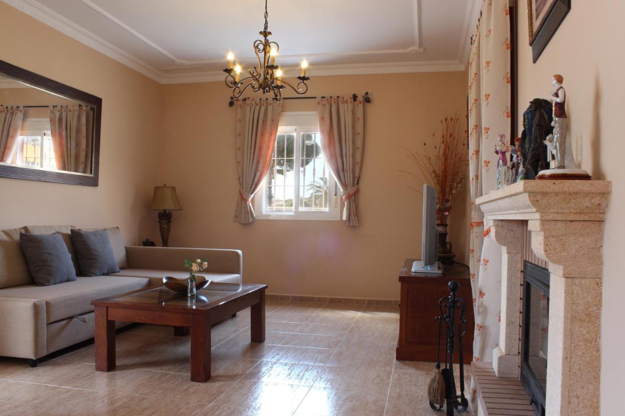 Chalet Marisma Con Piscina Privada Villa Chiclana de la Frontera Buitenkant foto
