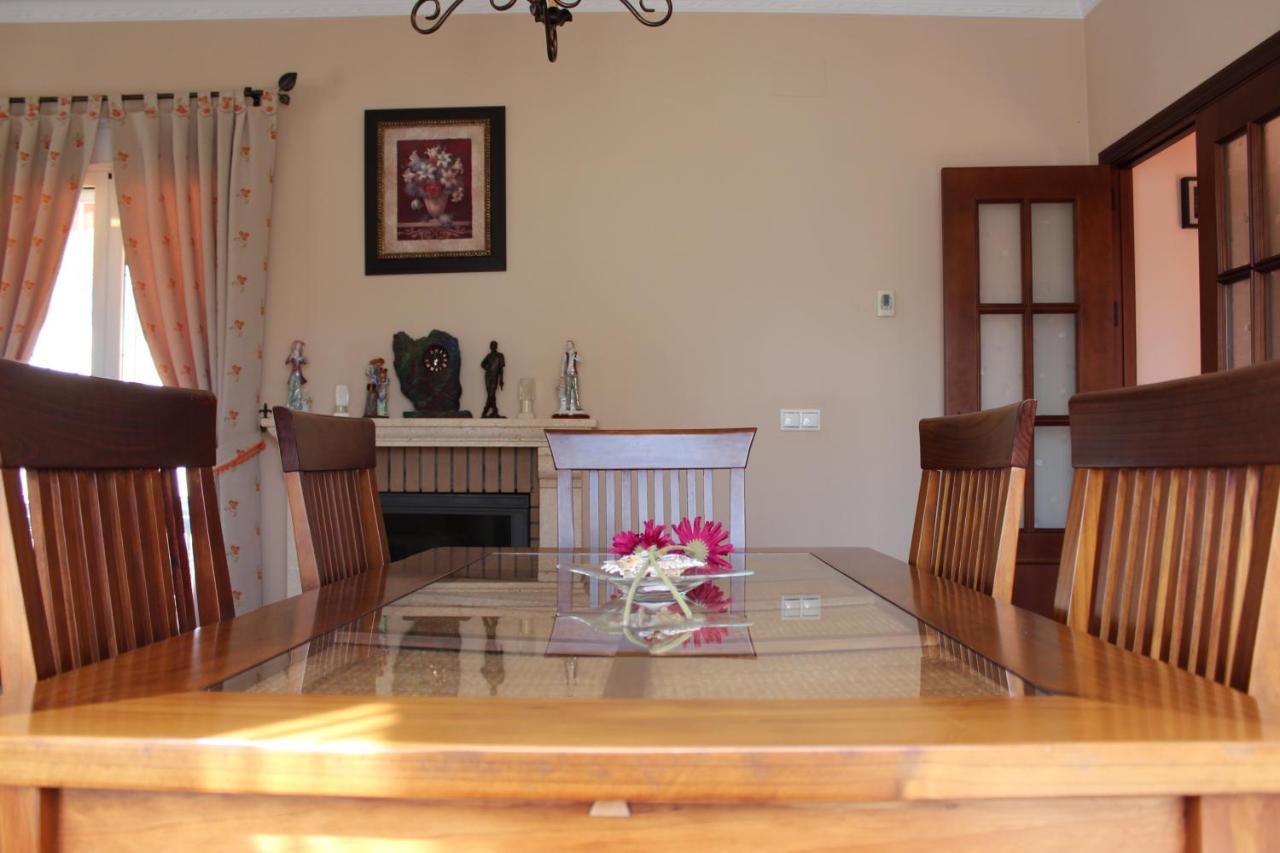 Chalet Marisma Con Piscina Privada Villa Chiclana de la Frontera Buitenkant foto