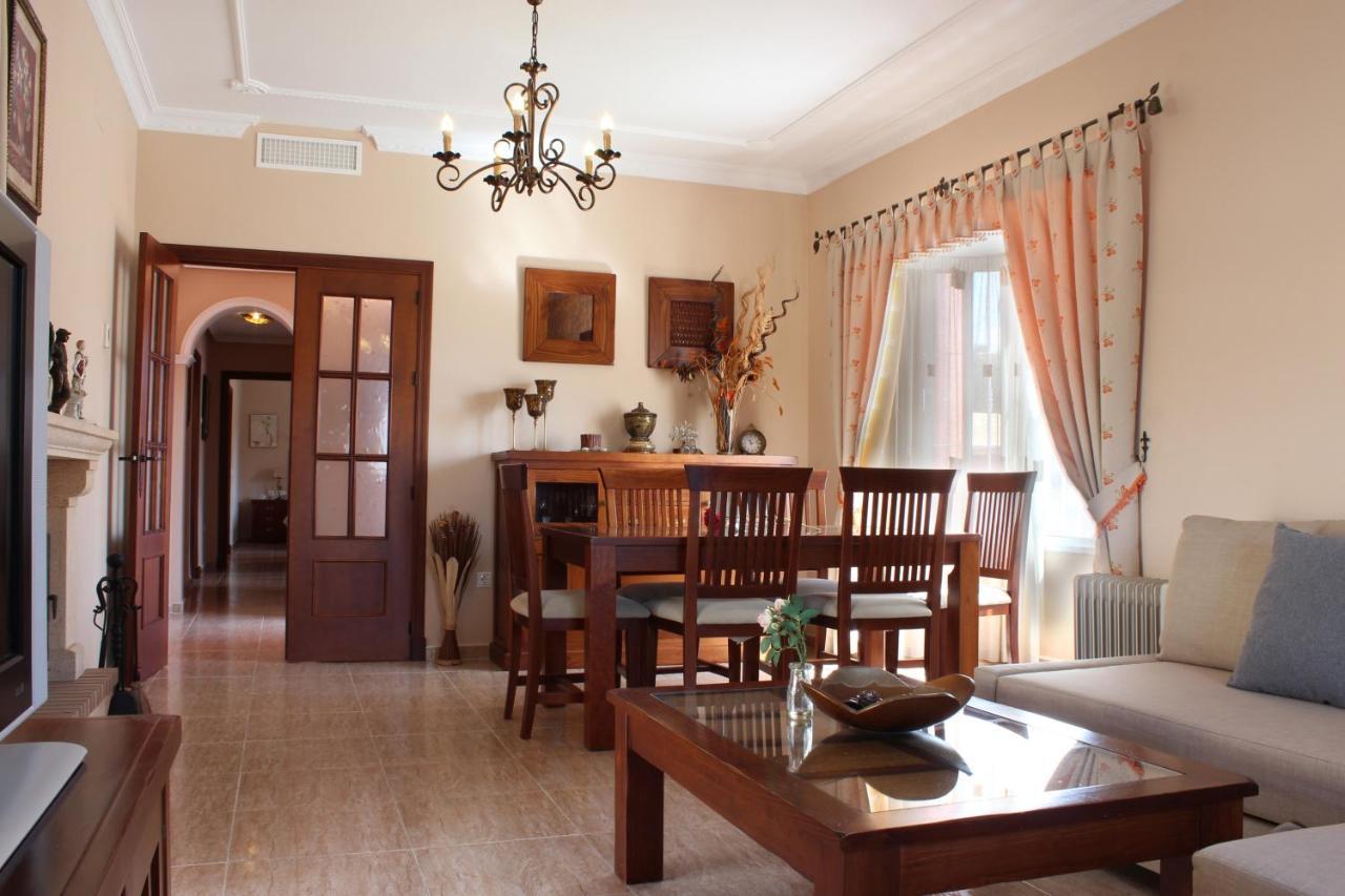 Chalet Marisma Con Piscina Privada Villa Chiclana de la Frontera Buitenkant foto